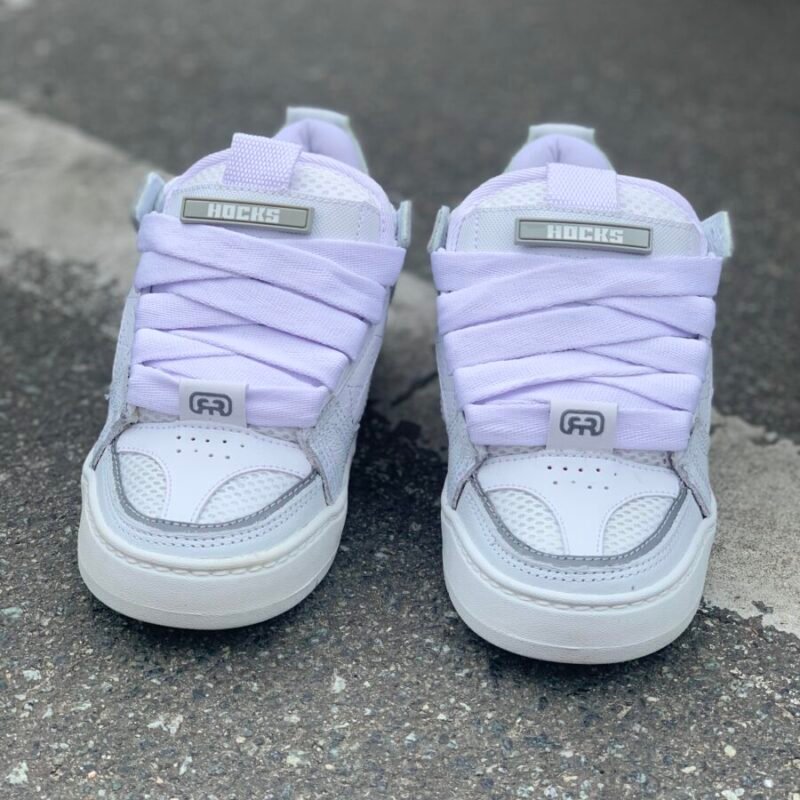 Tênis HOCKS Bold Cristal - 39