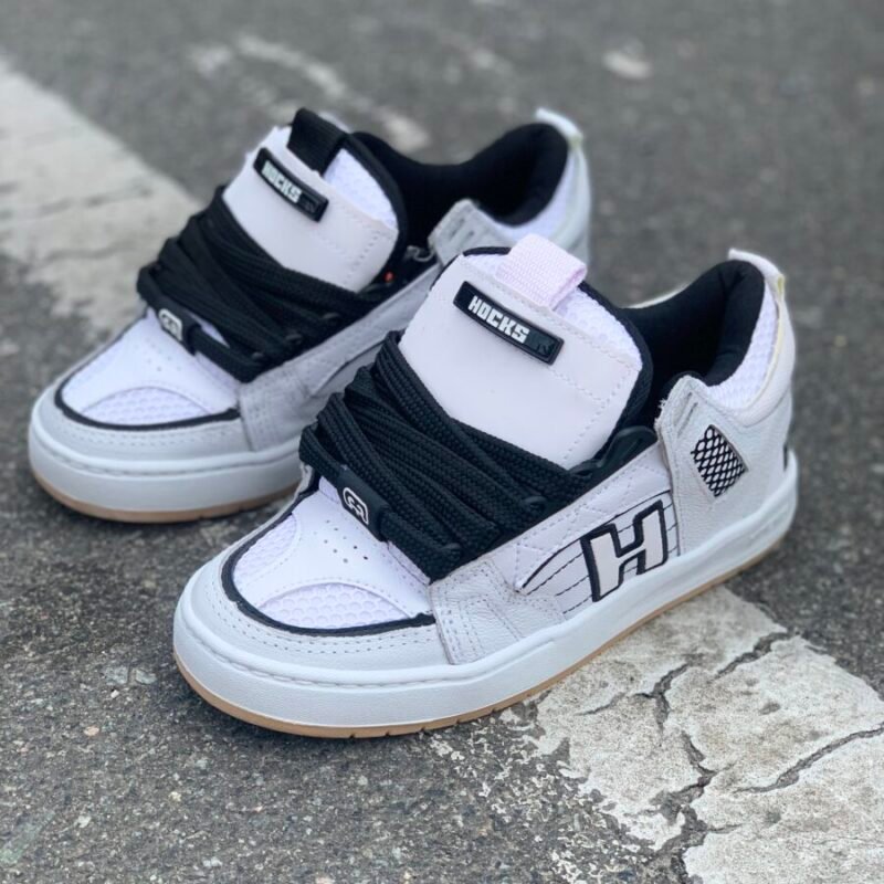 Tênis HOCKS Bold Petitpoa - 42