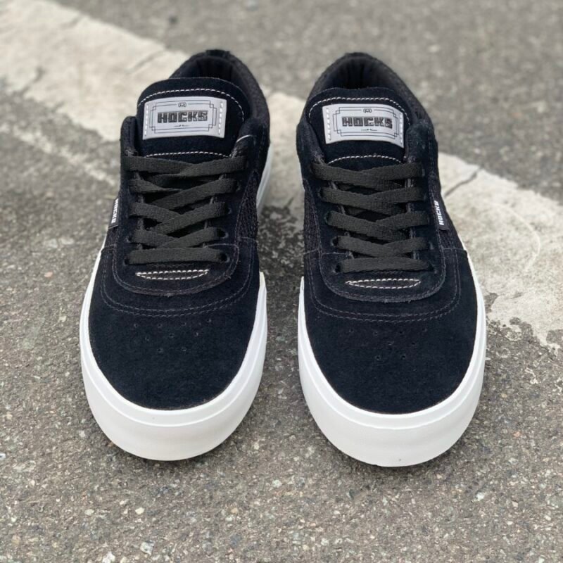 Tênis HOCKS Tempus Preto Spectro - 40