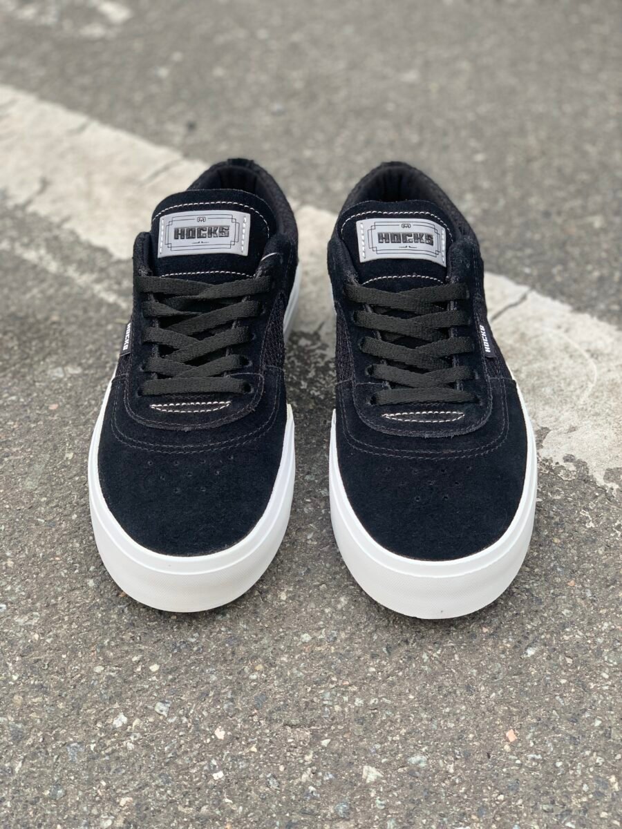 Tênis HOCKS Tempus Preto Spectro