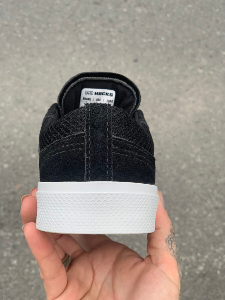 Tênis HOCKS Tempus Preto Spectro - Imagem 3