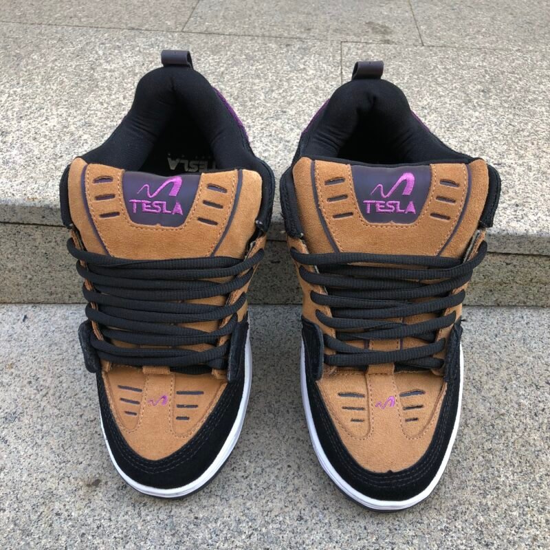 Tênis TESLA Nine Camel - 44