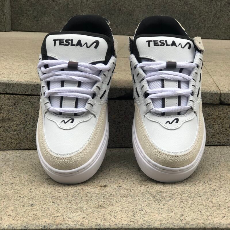 Tênis TESLA Coil Off White Furta Cor