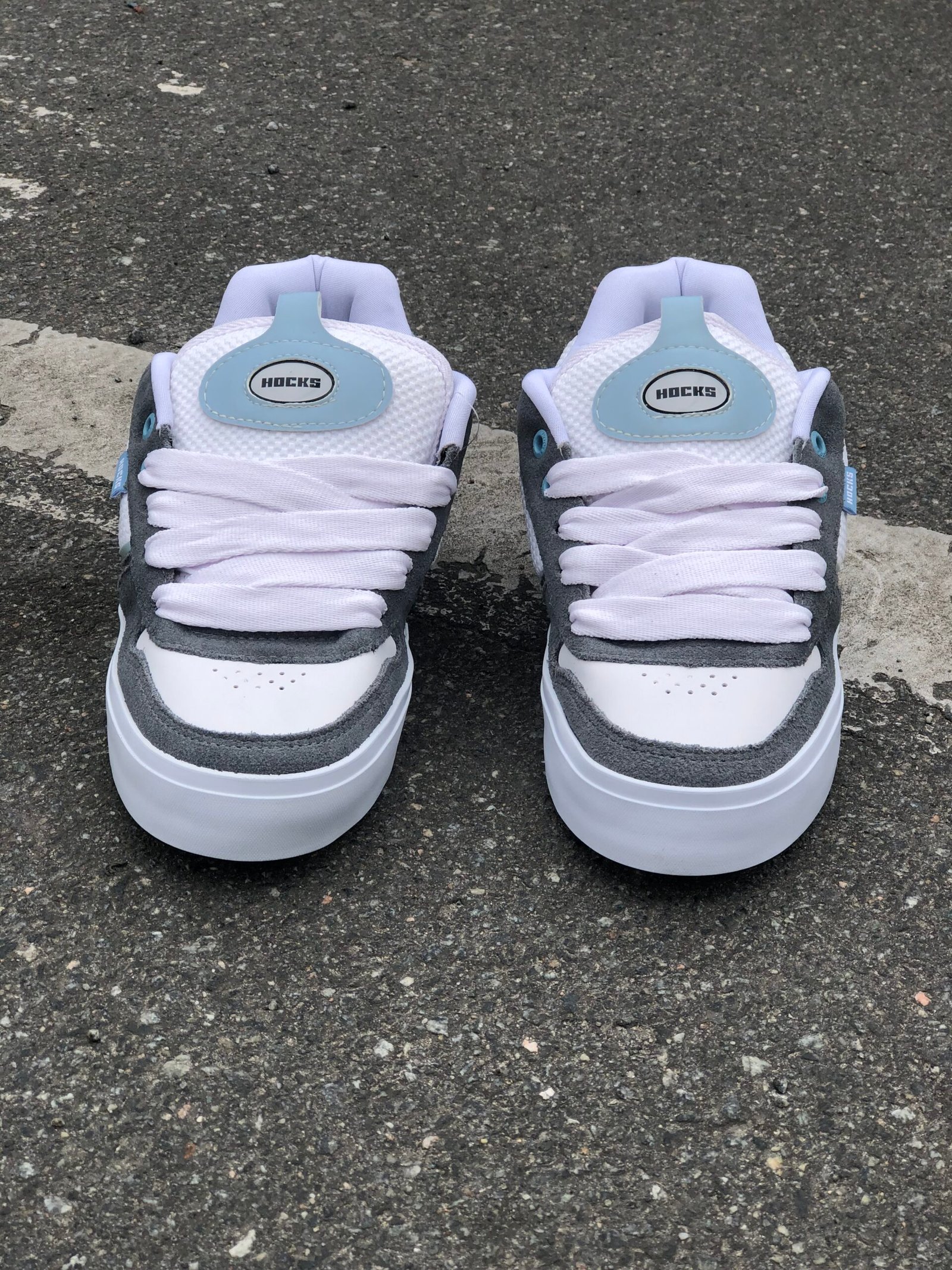 Tênis HOCKS Puff Cascalho UV