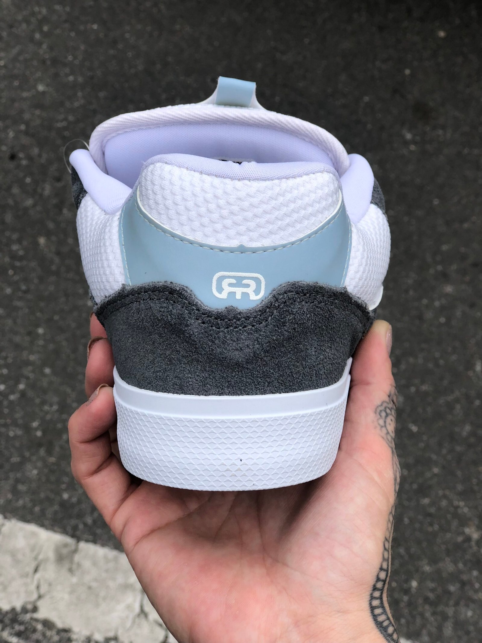 Tênis HOCKS Puff Cascalho UV - Imagem 3