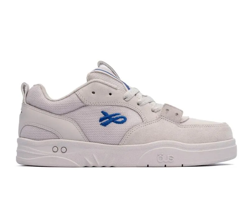 Tênis OUS Fluente Cinza Azul Névoa Essencial - 42