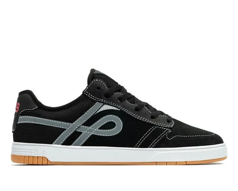 Tênis OUS NACCARATO IV PRT CINZA REFLEX ESSENCIAL - 35