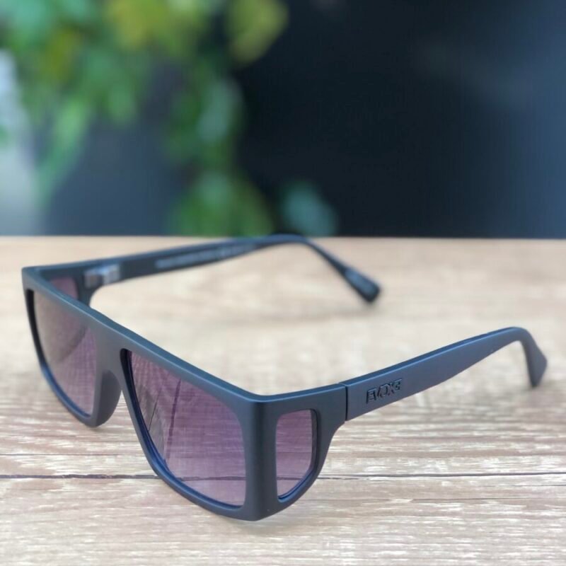 Óculos de Sol EVOKE B-side A11 BLACK MATTE - Preto