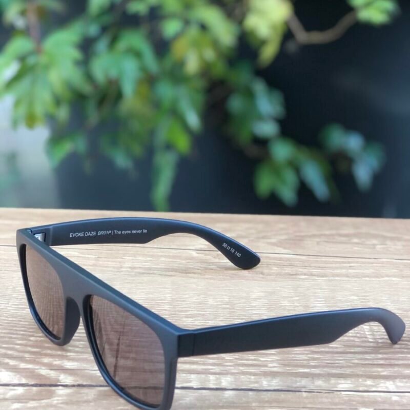 Óculos de sol Evoke Daze BR01P 55mm