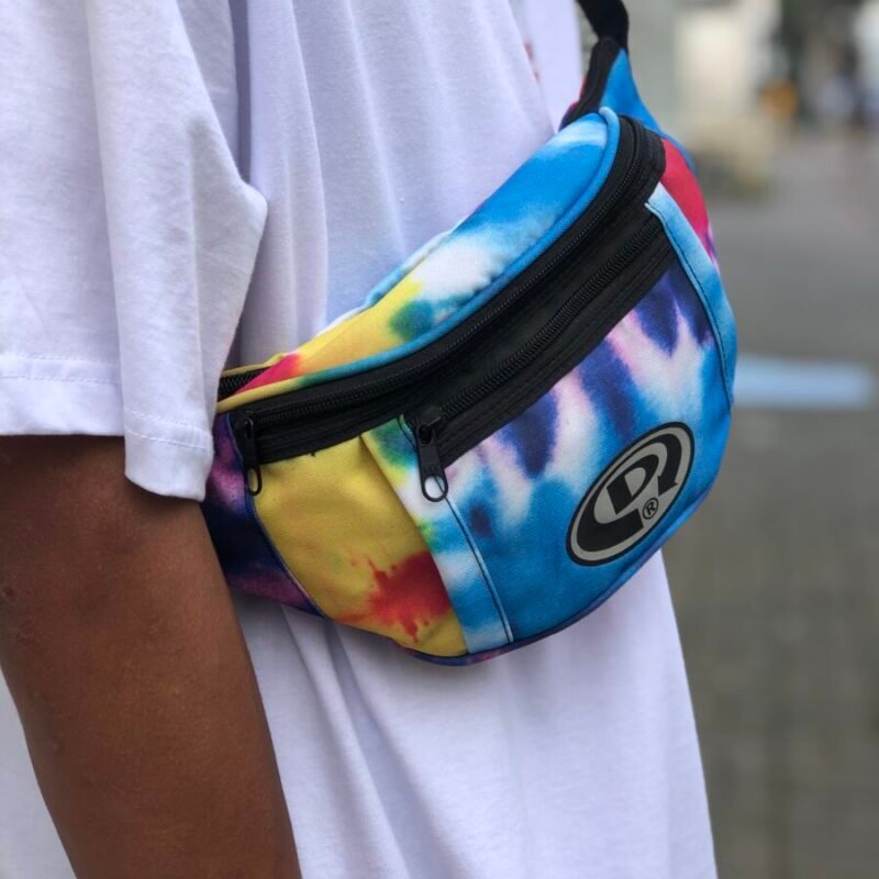 Pochete DROP DEAD TIE DYE