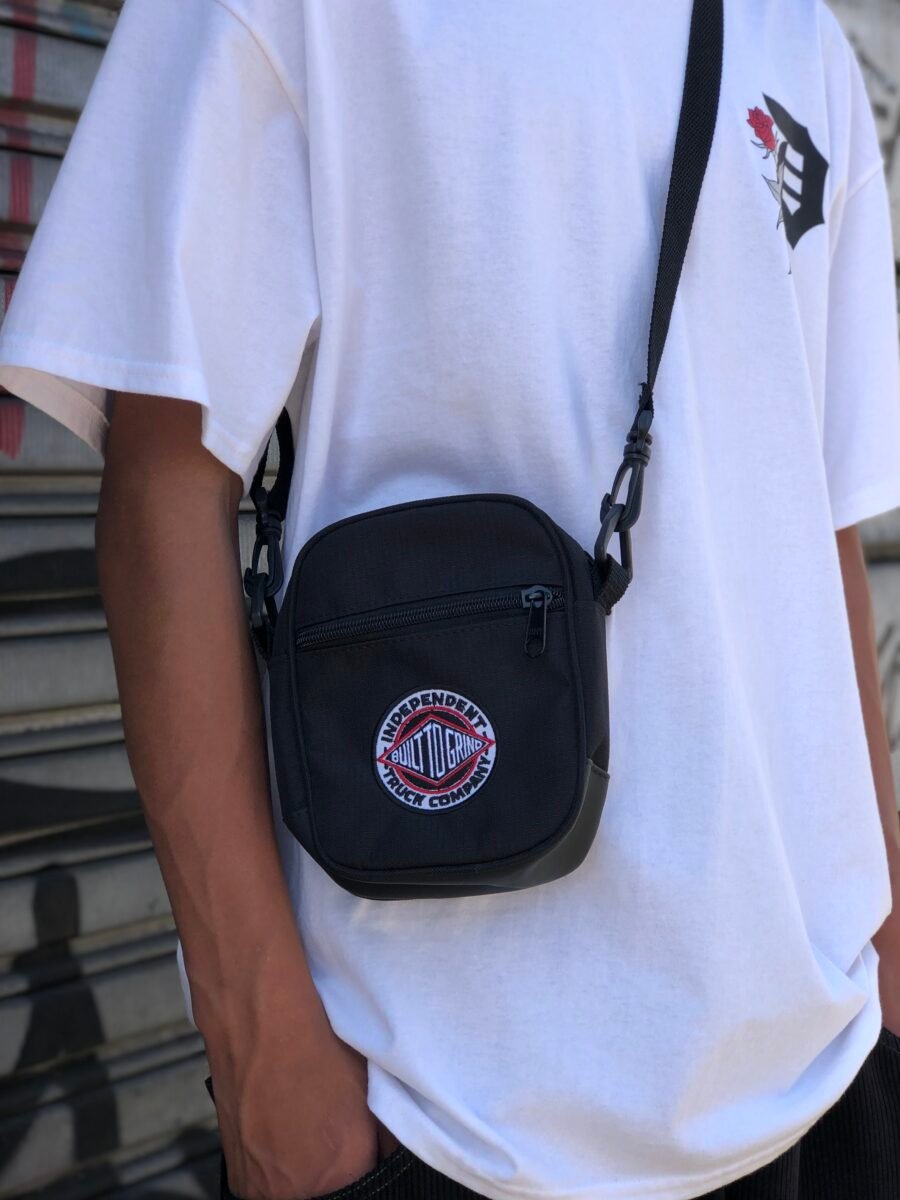 Shoulder Bag INDEPENDENT BTG SUMMIT PRETO