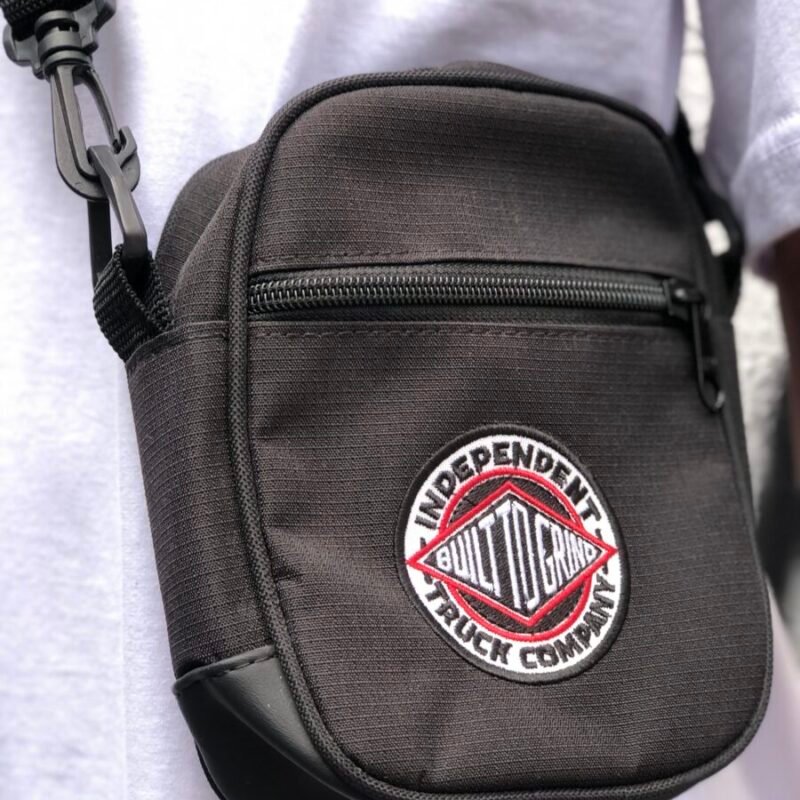 Shoulder Bag INDEPENDENT BTG SUMMIT PRETO