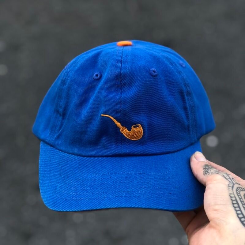 Boné BLAZE SUPPLY DAD HAT STRAPBACK AZUL