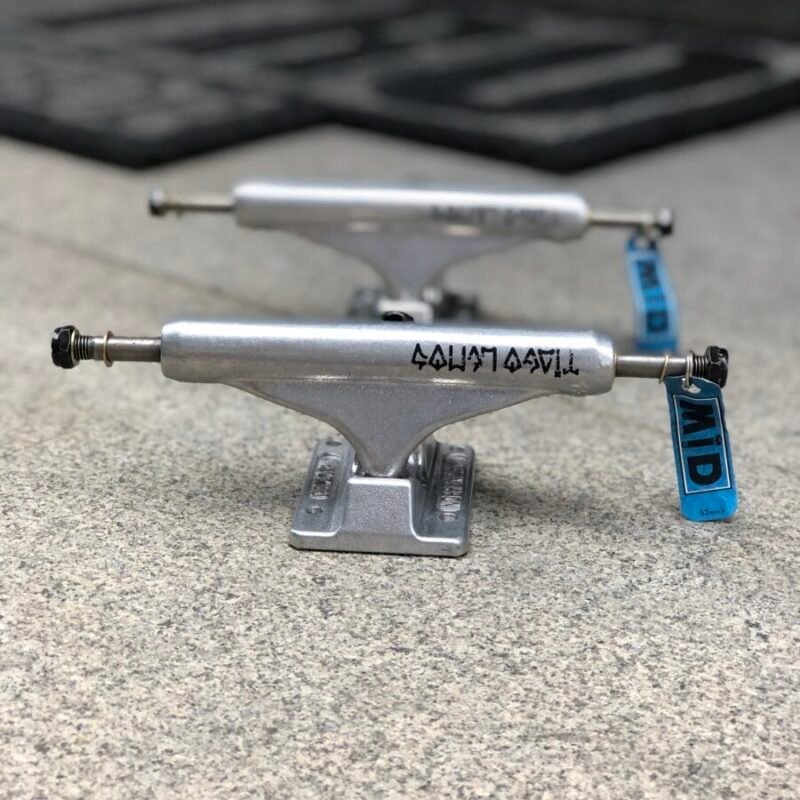 Truck Independent MID PRO Tiago Lemos 139mm