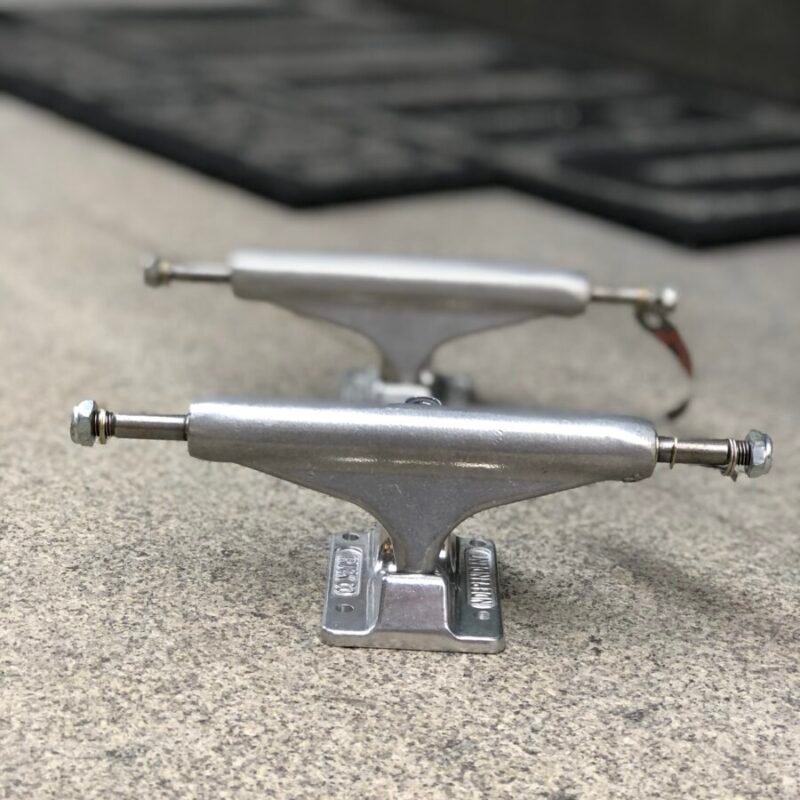 Truck Independent Stage 11 Forged Hollow Silver 139MM