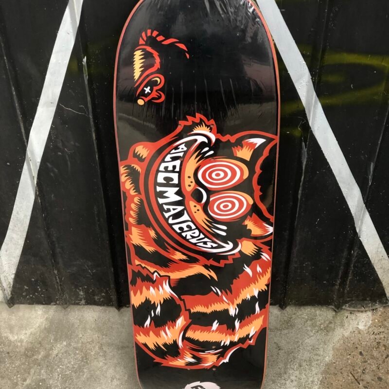 SHAPE FLIP HARD MAPLE PRO MODEL ALEC MAJERUS 8.375