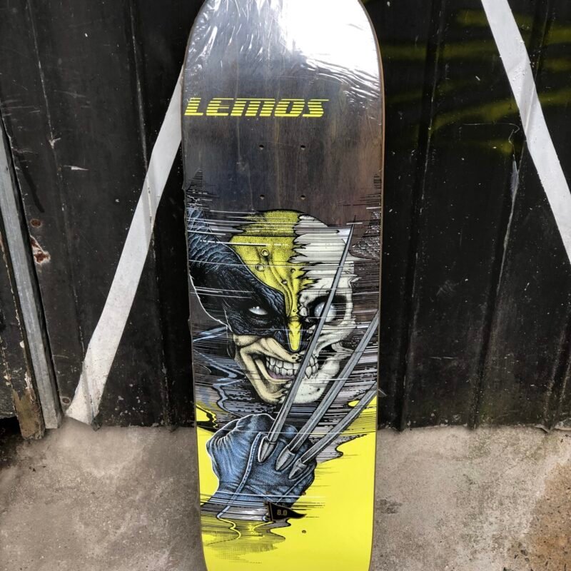 Shape Primitive x Marvel Tiago Lemos Wolverine 8.0